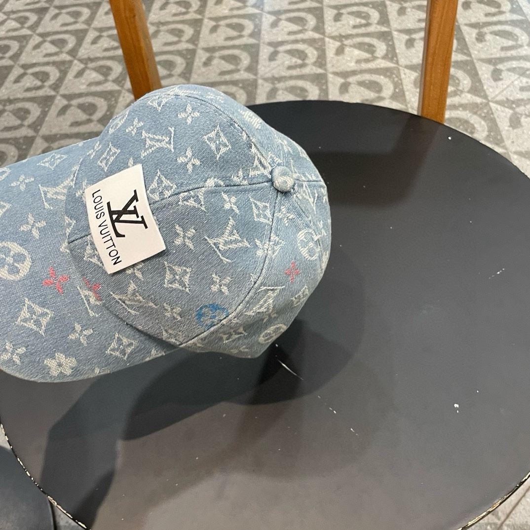 Louis Vuitton Caps